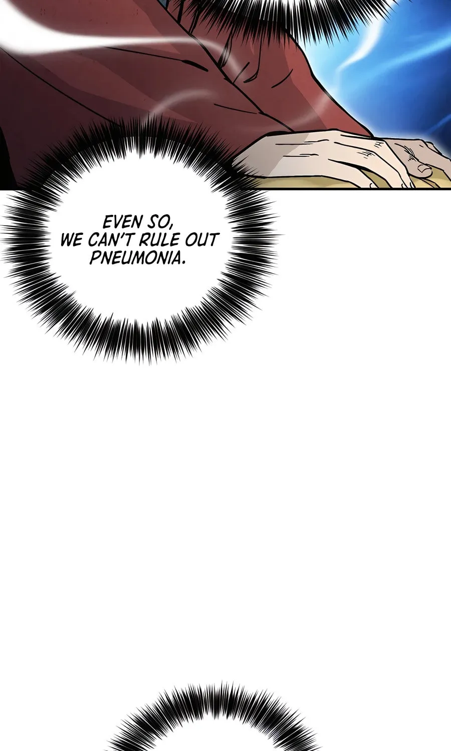 Read The Divine Surgeon chapter 128 image 13 on Lezhin