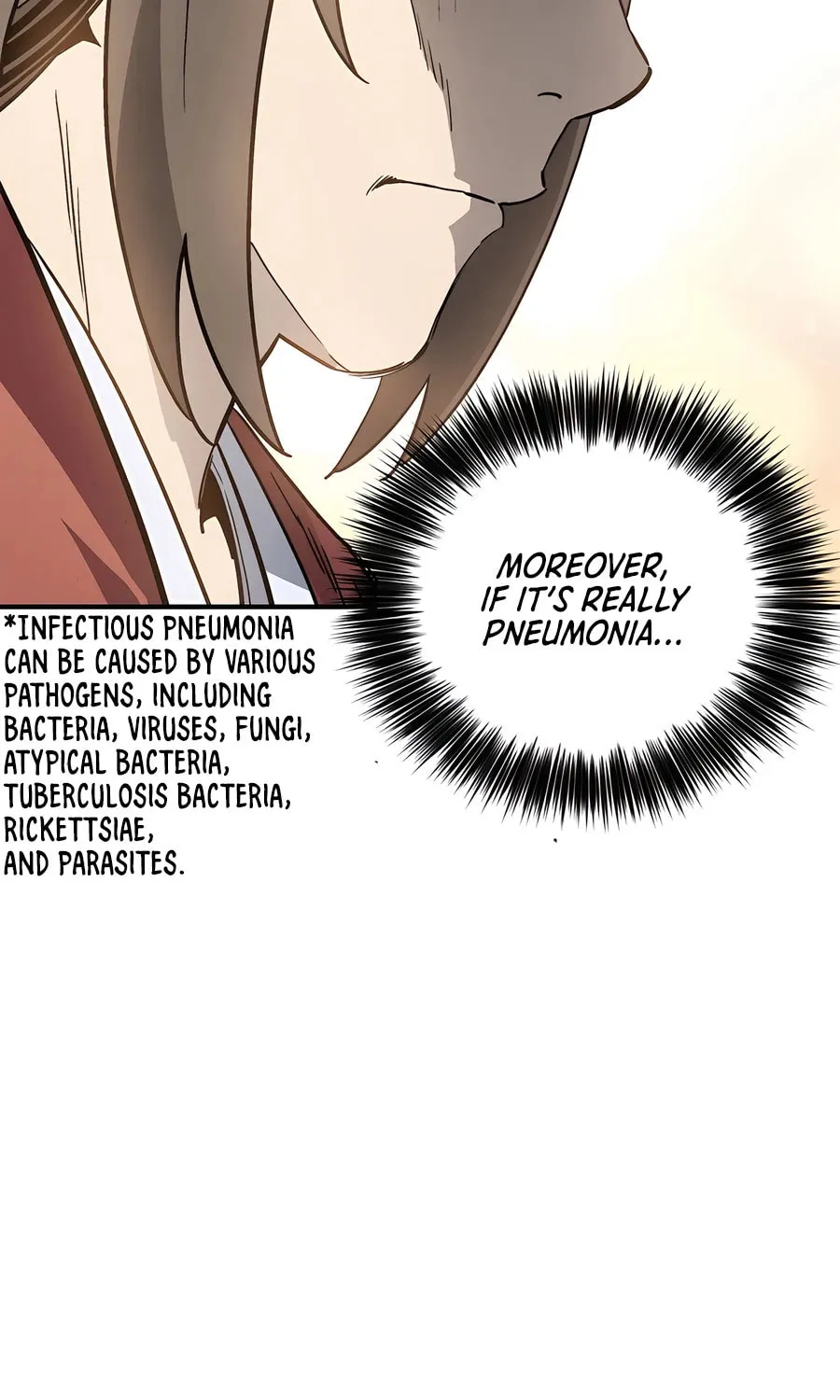 Read The Divine Surgeon chapter 128 image 16 on Lezhin
