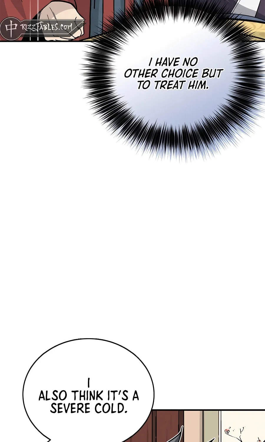 Read The Divine Surgeon chapter 128 image 23 on Lezhin
