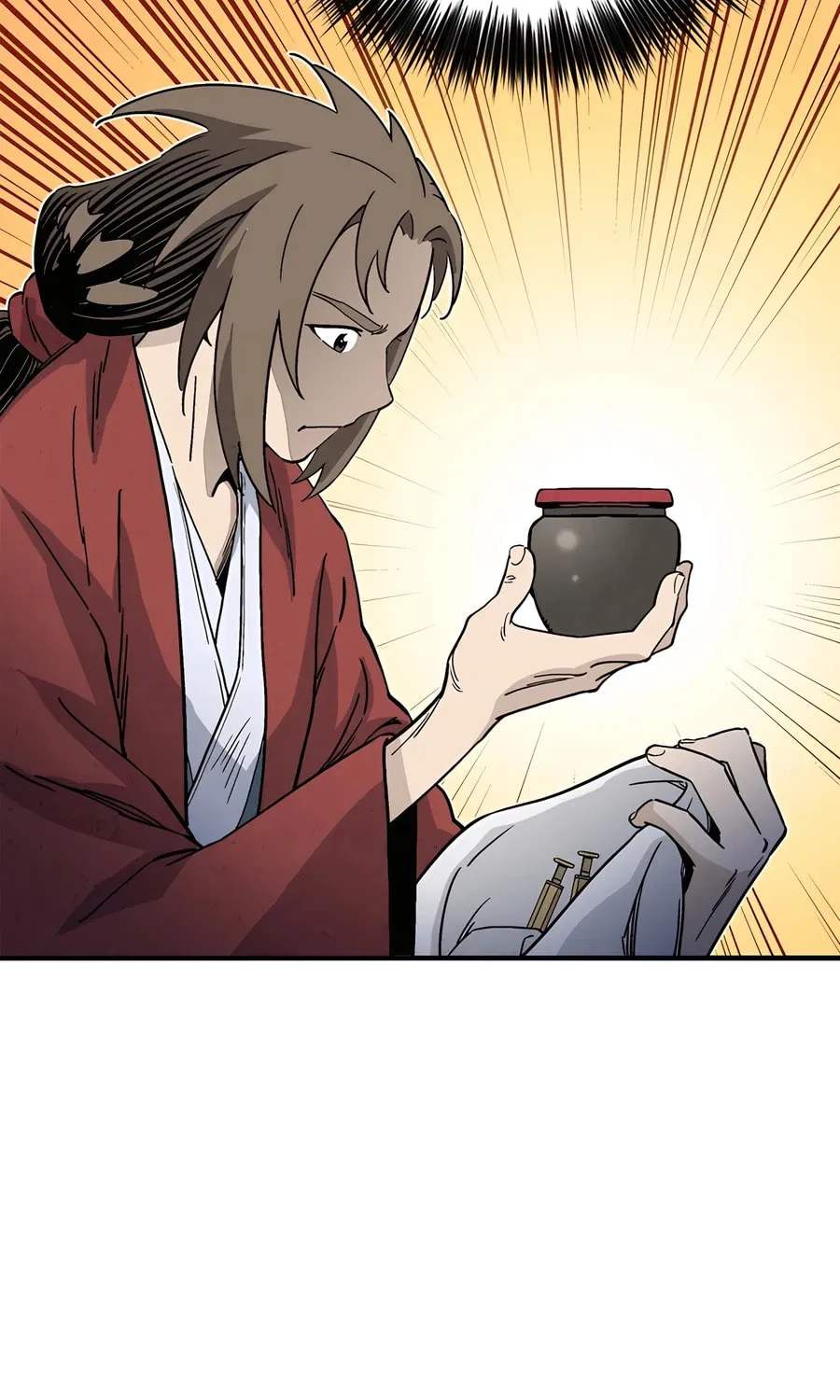 Read The Divine Surgeon chapter 128 image 38 on Lezhin