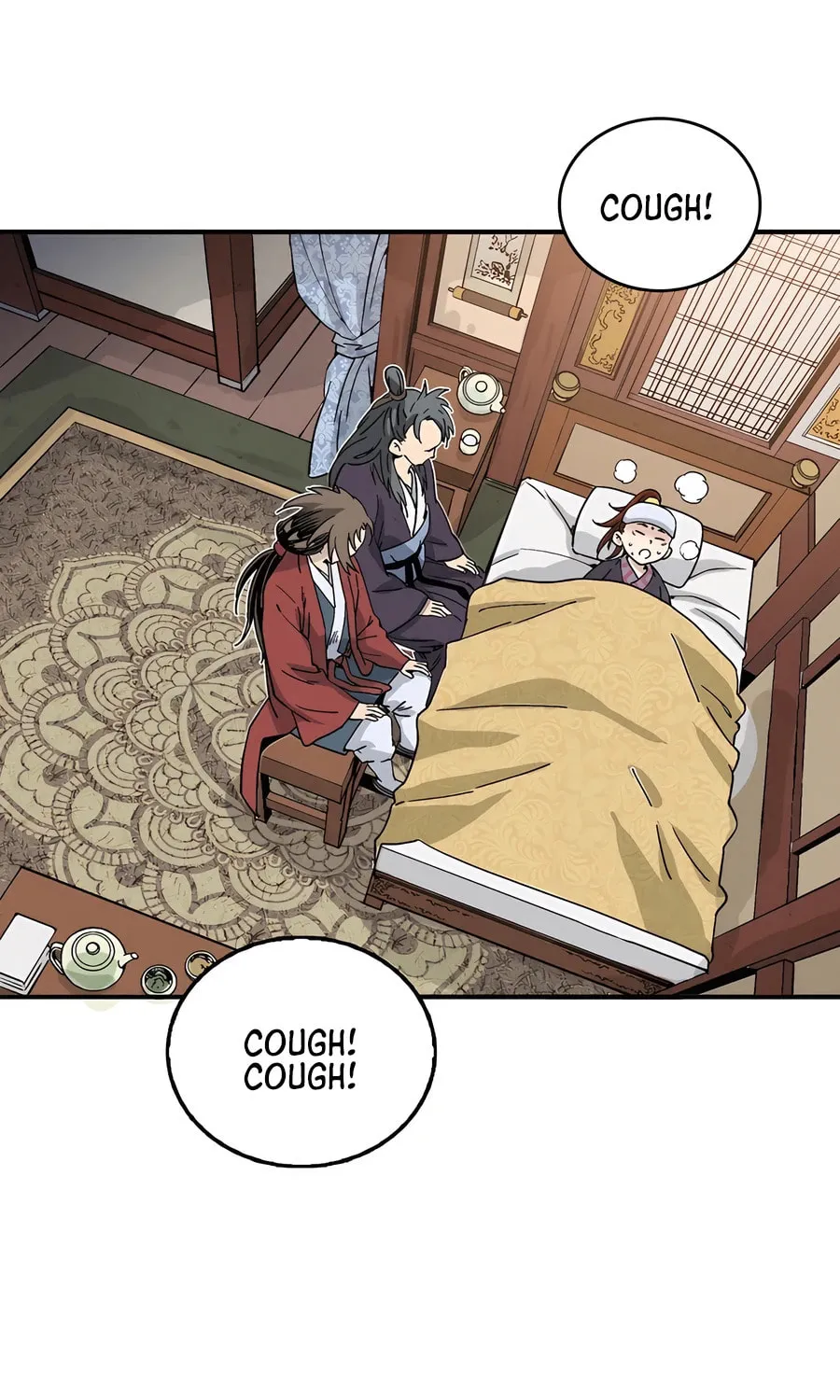 Read The Divine Surgeon chapter 128 image 4 on Lezhin