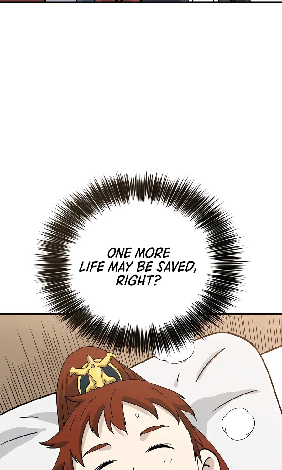 Read The Divine Surgeon chapter 128 image 48 on Lezhin