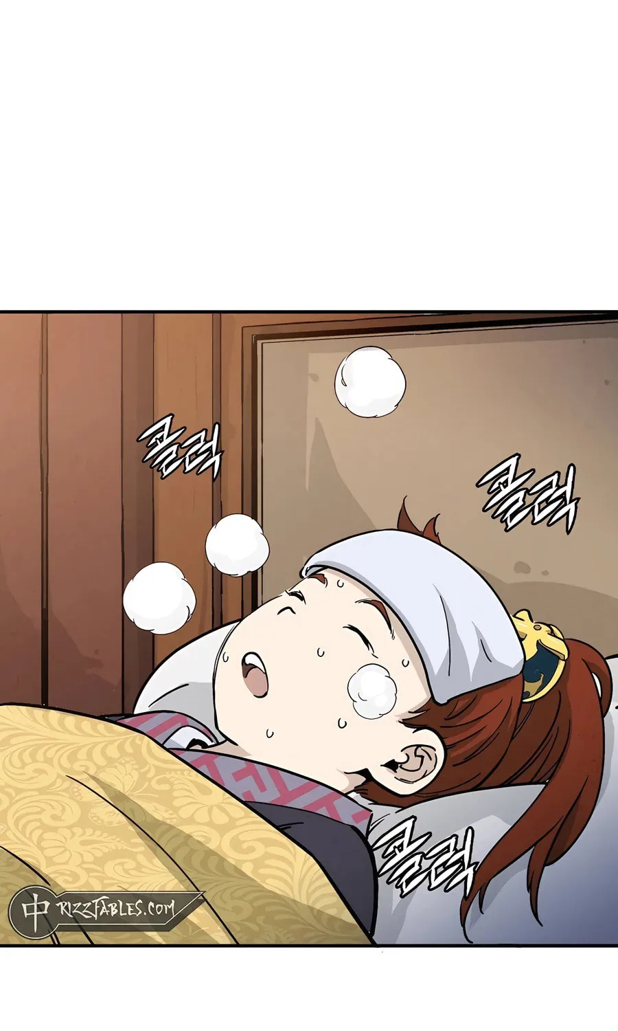 Read The Divine Surgeon chapter 128 image 5 on Lezhin