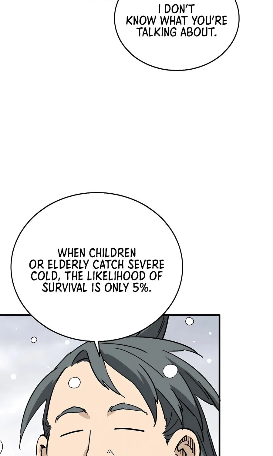 Read The Divine Surgeon chapter 128 image 55 on Lezhin