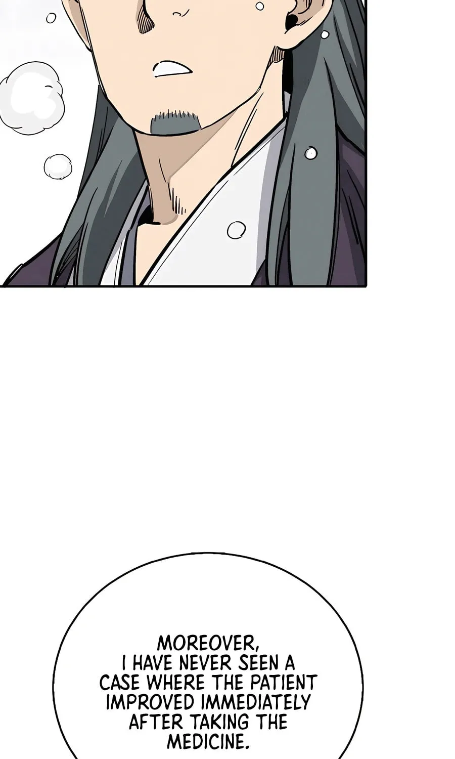 Read The Divine Surgeon chapter 128 image 56 on Lezhin