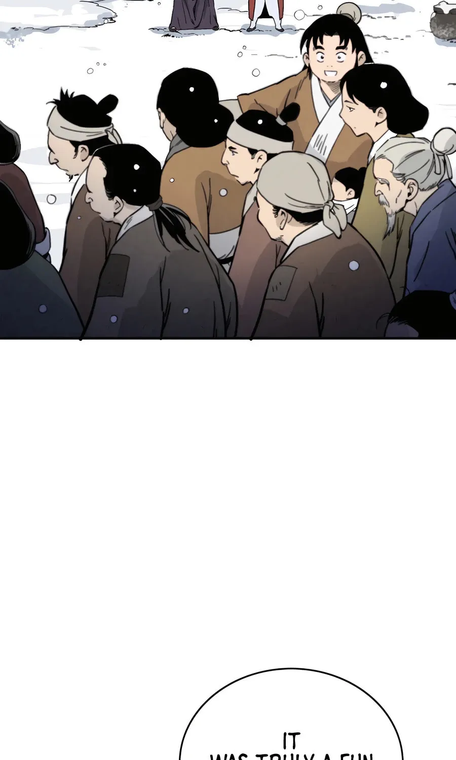Read The Divine Surgeon chapter 128 image 60 on Lezhin