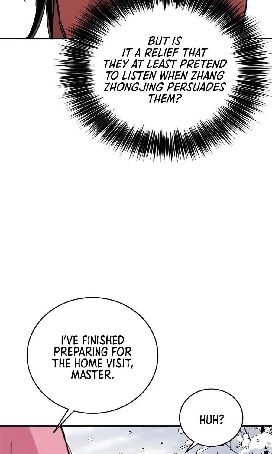 Read The Divine Surgeon chapter 128 image 67 on Lezhin