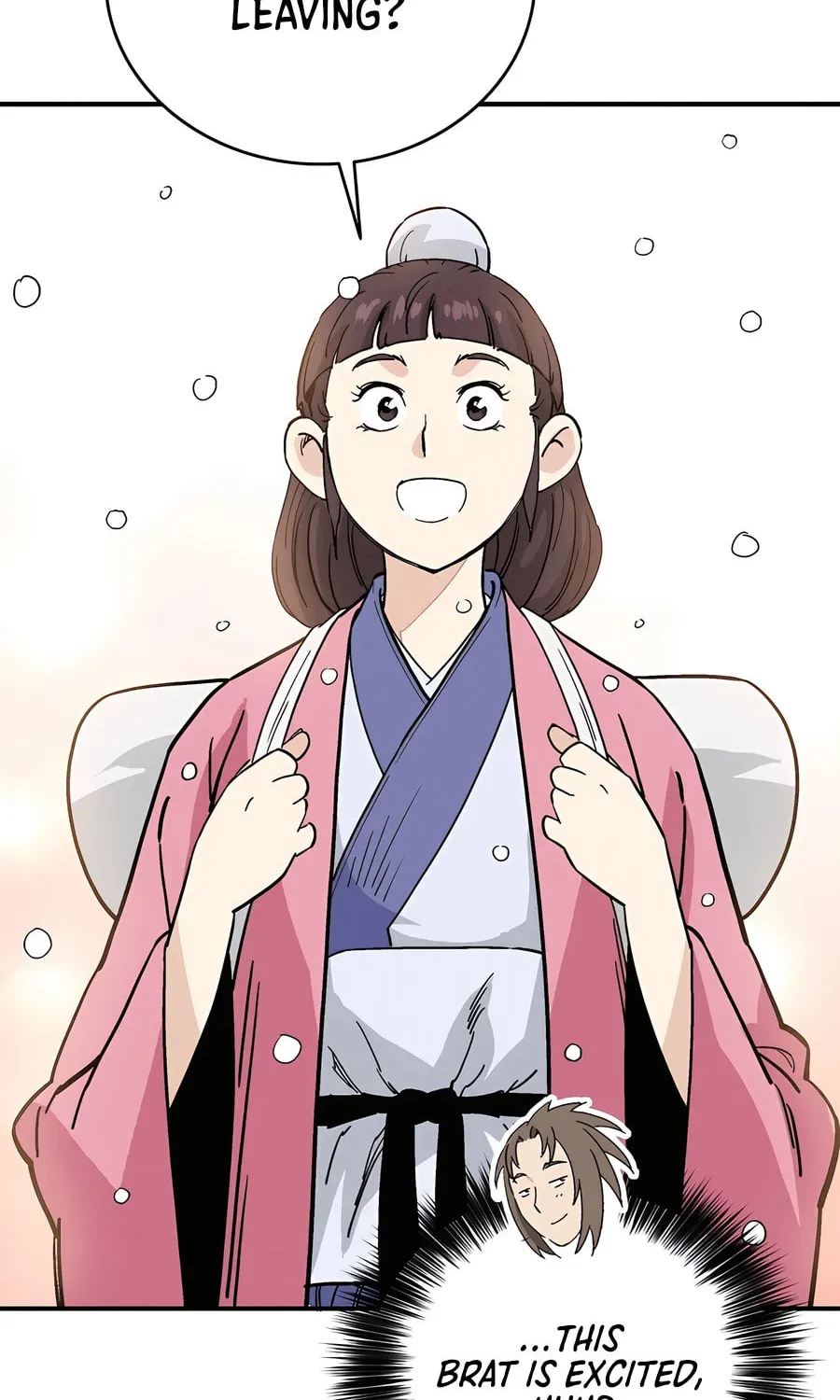 Read The Divine Surgeon chapter 128 image 69 on Lezhin