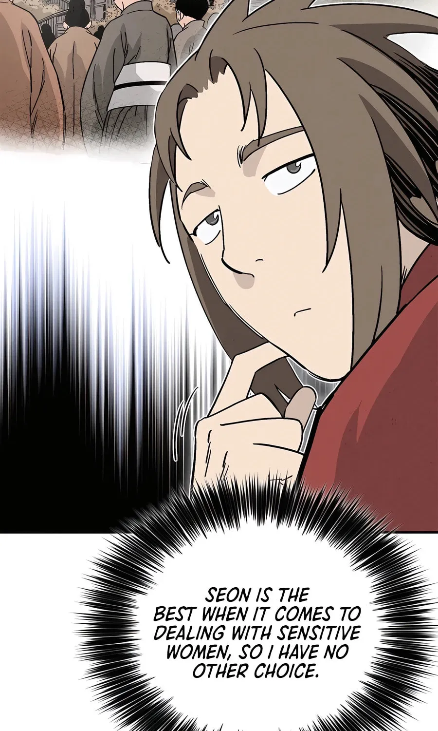 Read The Divine Surgeon chapter 128 image 71 on Lezhin