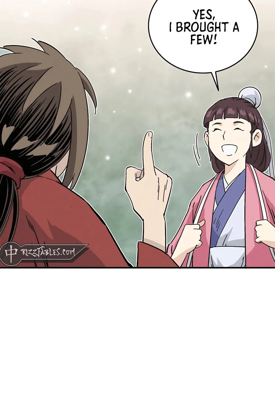 Read The Divine Surgeon chapter 128 image 73 on Lezhin