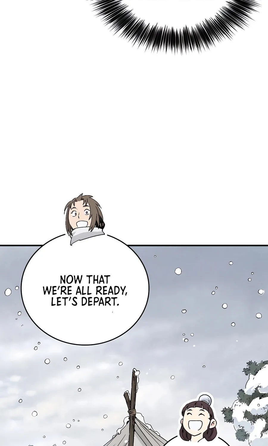 Read The Divine Surgeon chapter 128 image 75 on Lezhin