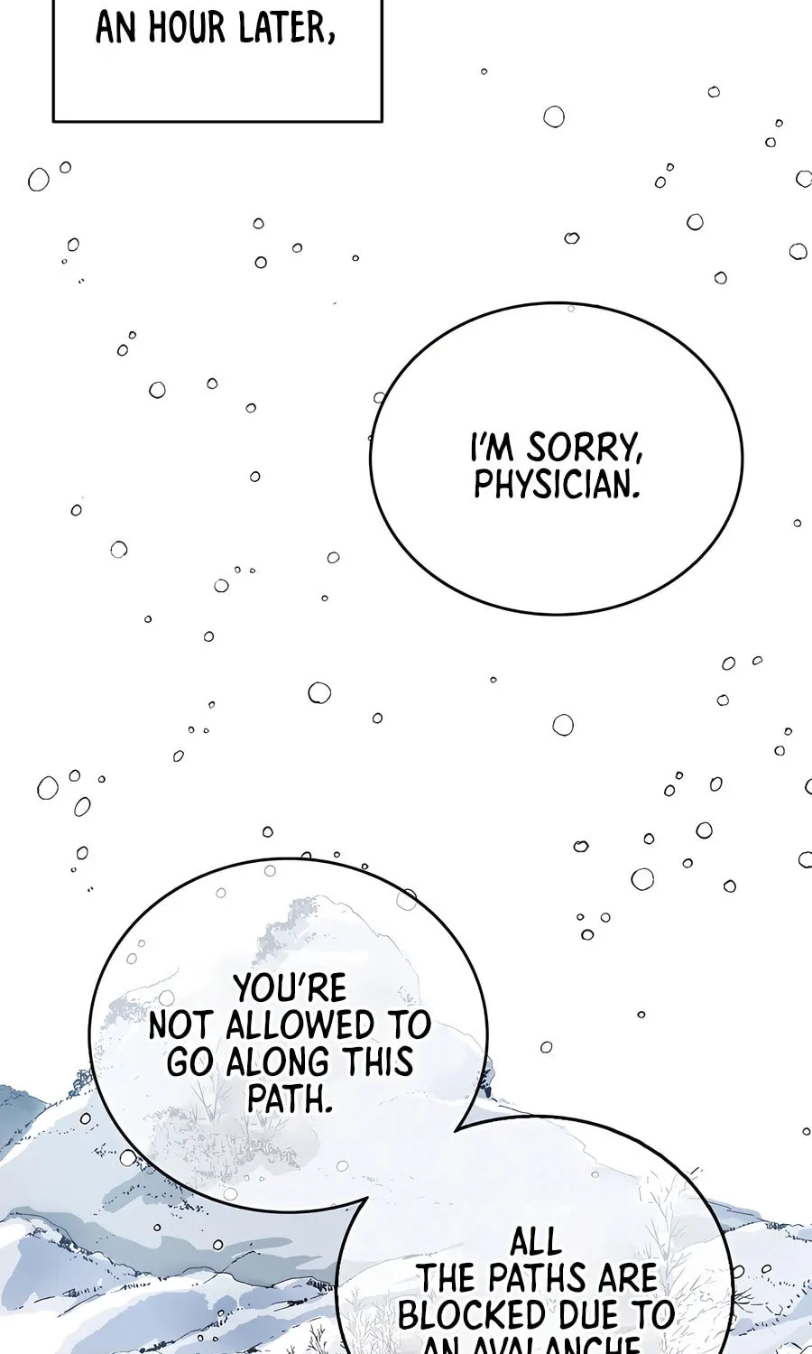 Read The Divine Surgeon chapter 128 image 77 on Lezhin