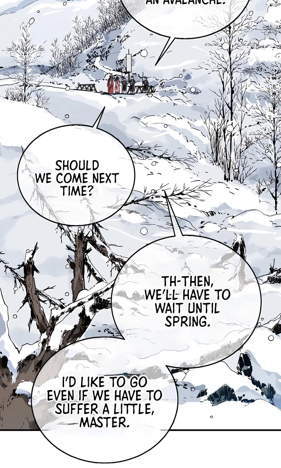 Read The Divine Surgeon chapter 128 image 78 on Lezhin