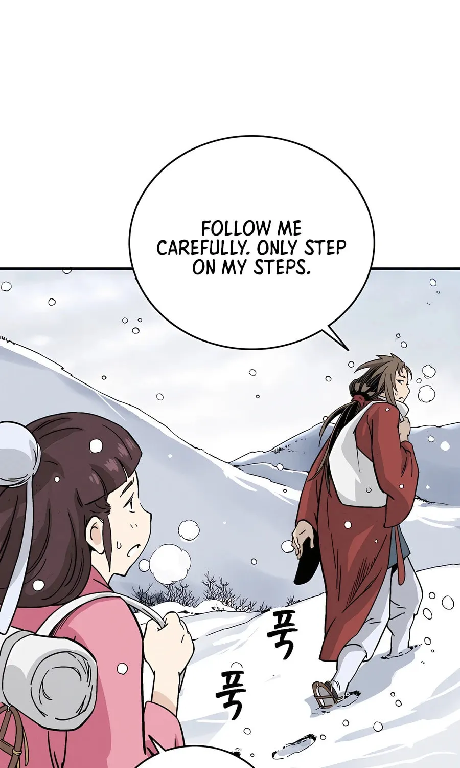 Read The Divine Surgeon chapter 128 image 83 on Lezhin