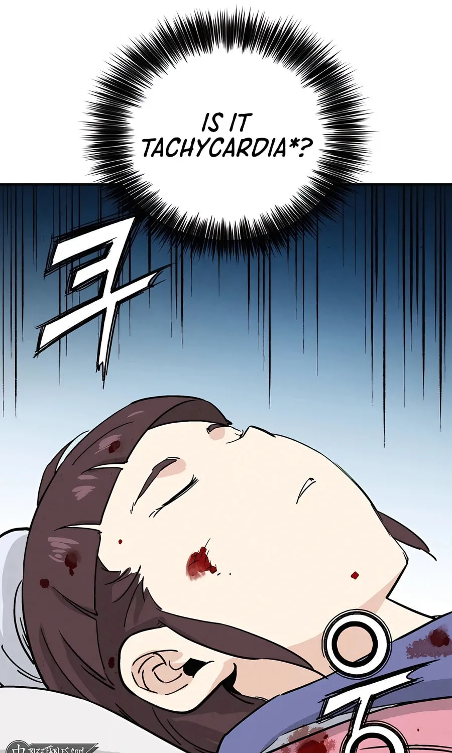 Read The Divine Surgeon chapter 129 image 102 on Lezhin