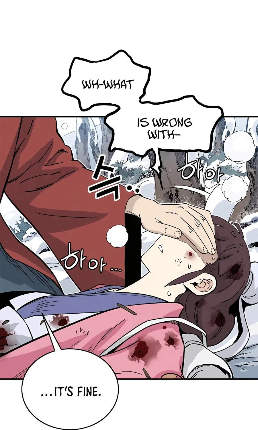 Read The Divine Surgeon chapter 129 image 22 on Lezhin