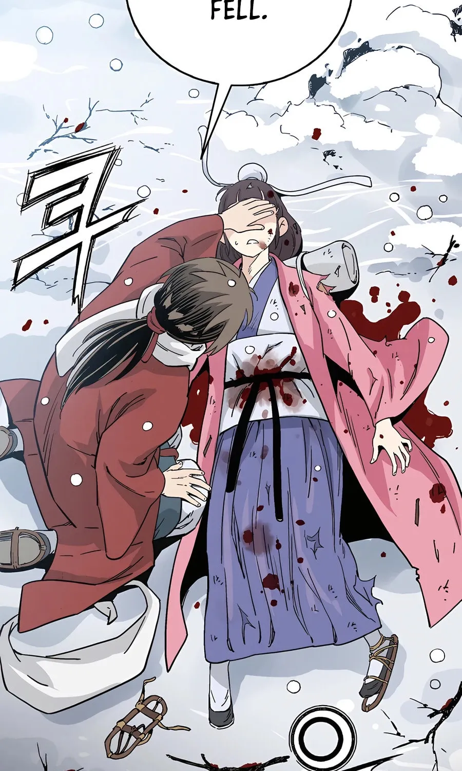 Read The Divine Surgeon chapter 129 image 24 on Lezhin