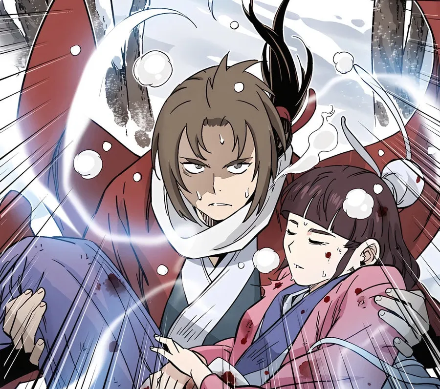 Read The Divine Surgeon chapter 129 image 37 on Lezhin