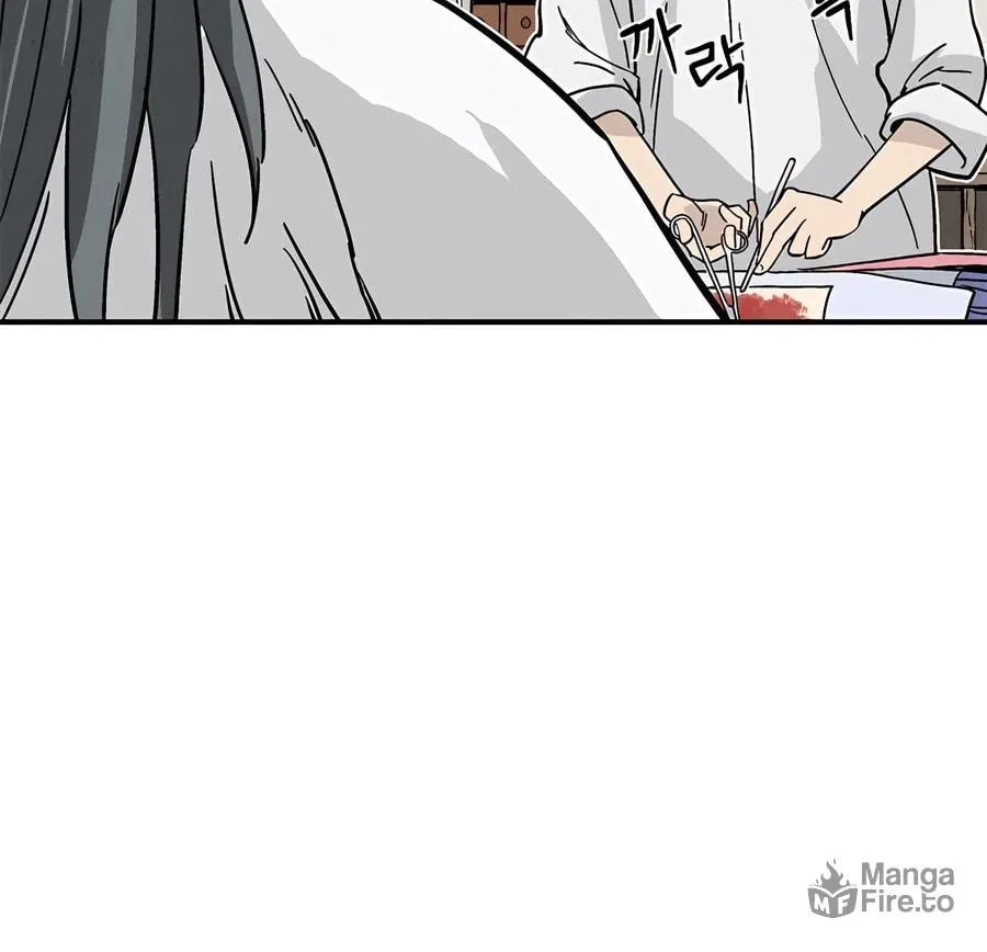 Read The Divine Surgeon chapter 129 image 71 on Lezhin
