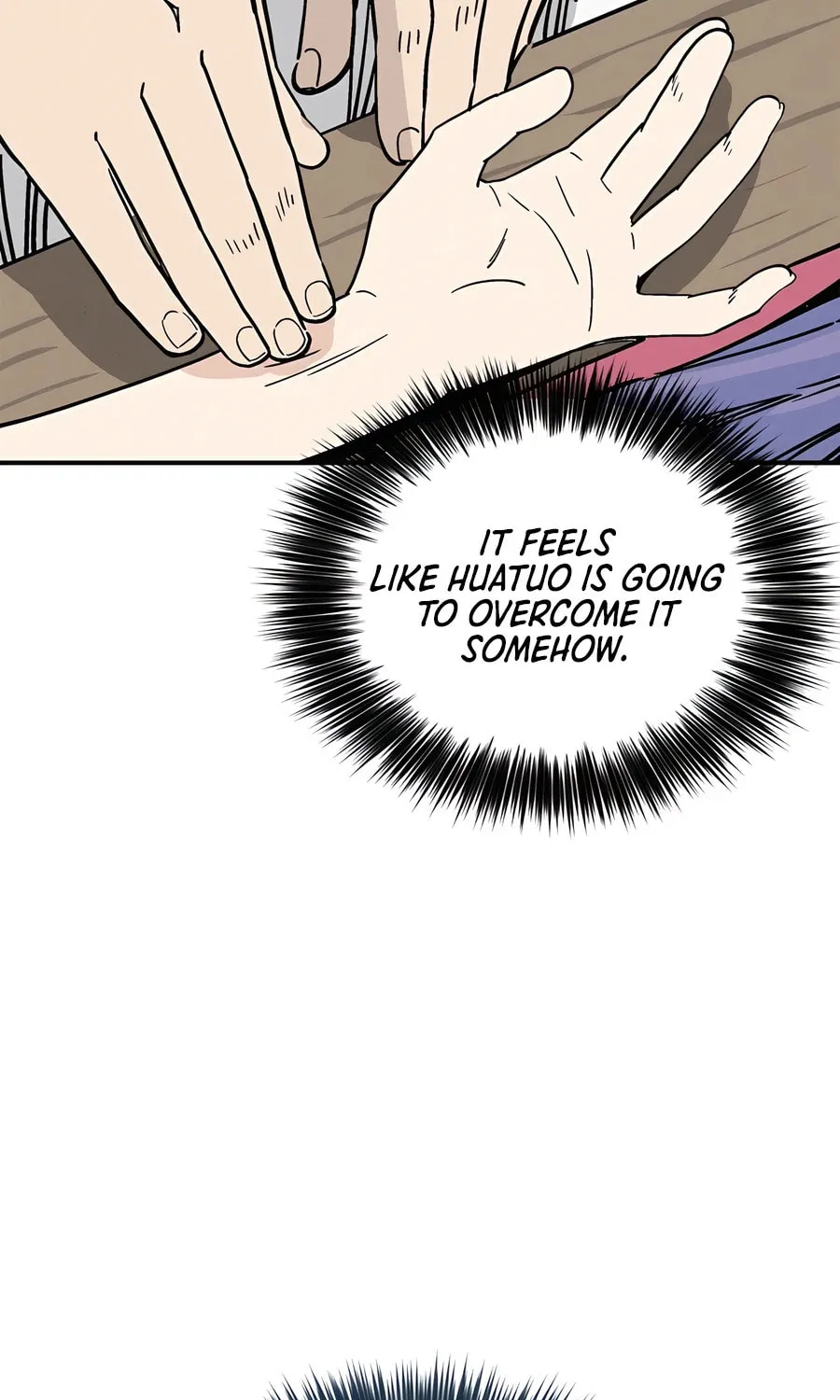 Read The Divine Surgeon chapter 129 image 74 on Lezhin