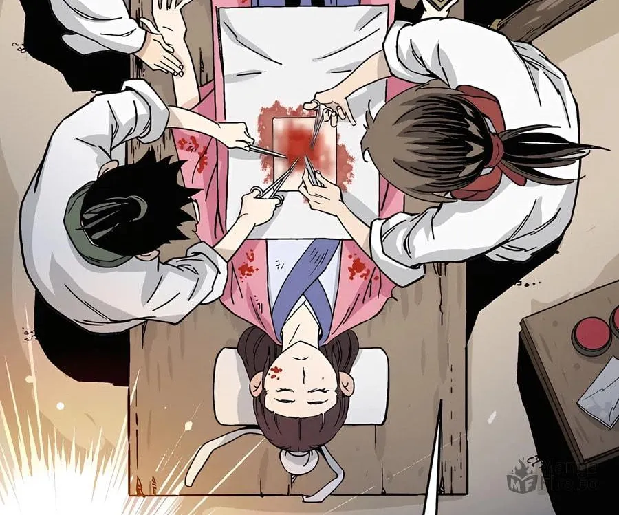 Read The Divine Surgeon chapter 129 image 77 on Lezhin