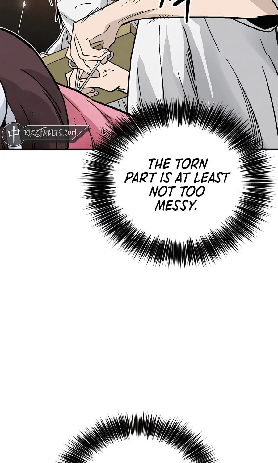 Read The Divine Surgeon chapter 129 image 80 on Lezhin
