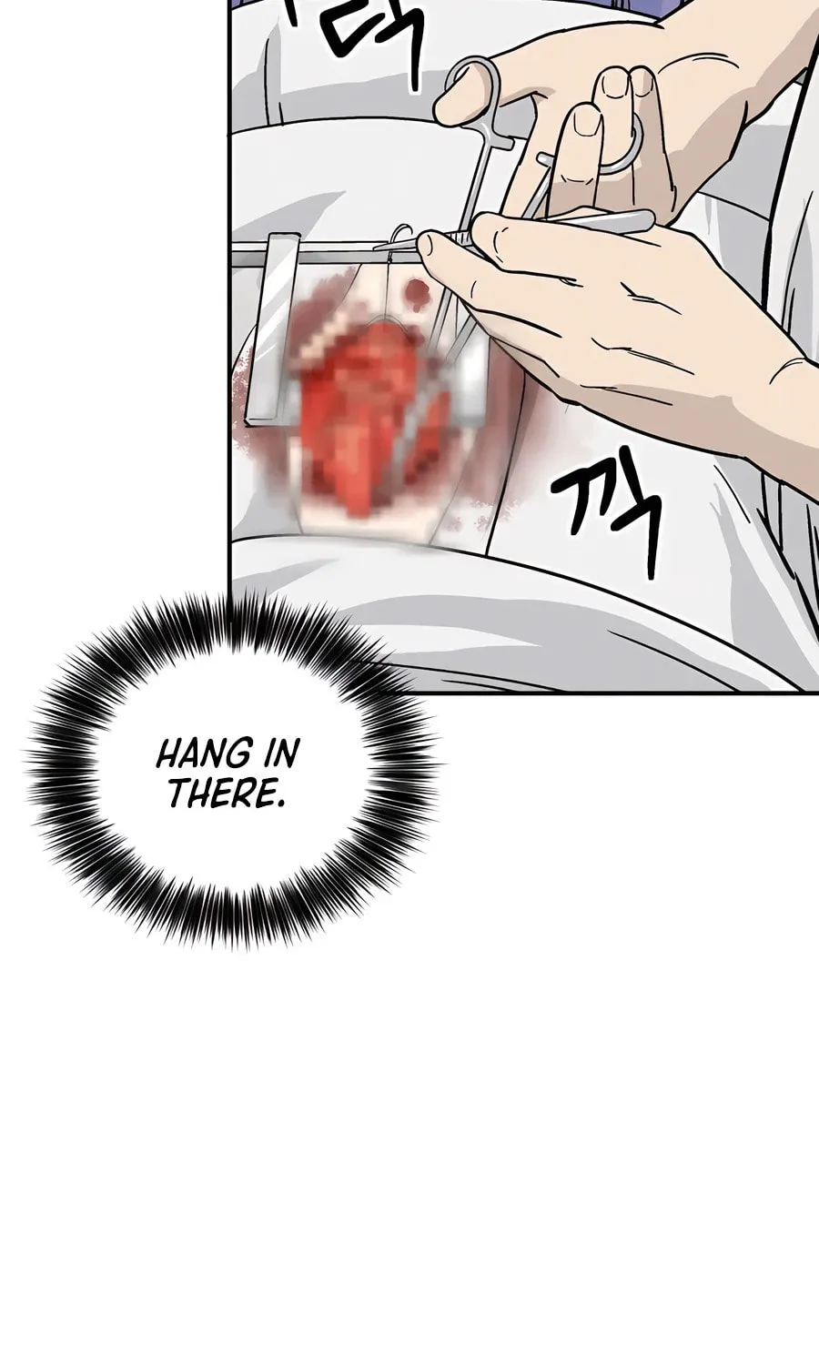 Read The Divine Surgeon chapter 129 image 84 on Lezhin