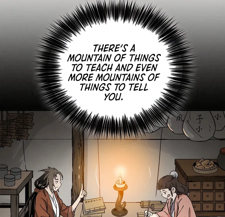 Read The Divine Surgeon chapter 129 image 87 on Lezhin