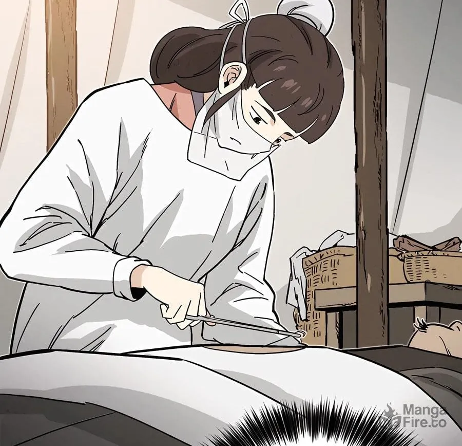 Read The Divine Surgeon chapter 129 image 89 on Lezhin