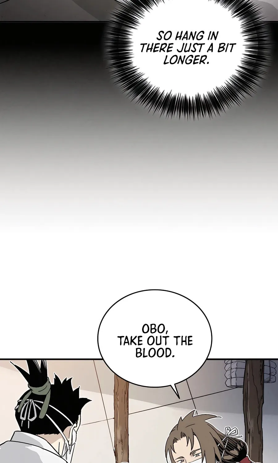 Read The Divine Surgeon chapter 129 image 90 on Lezhin