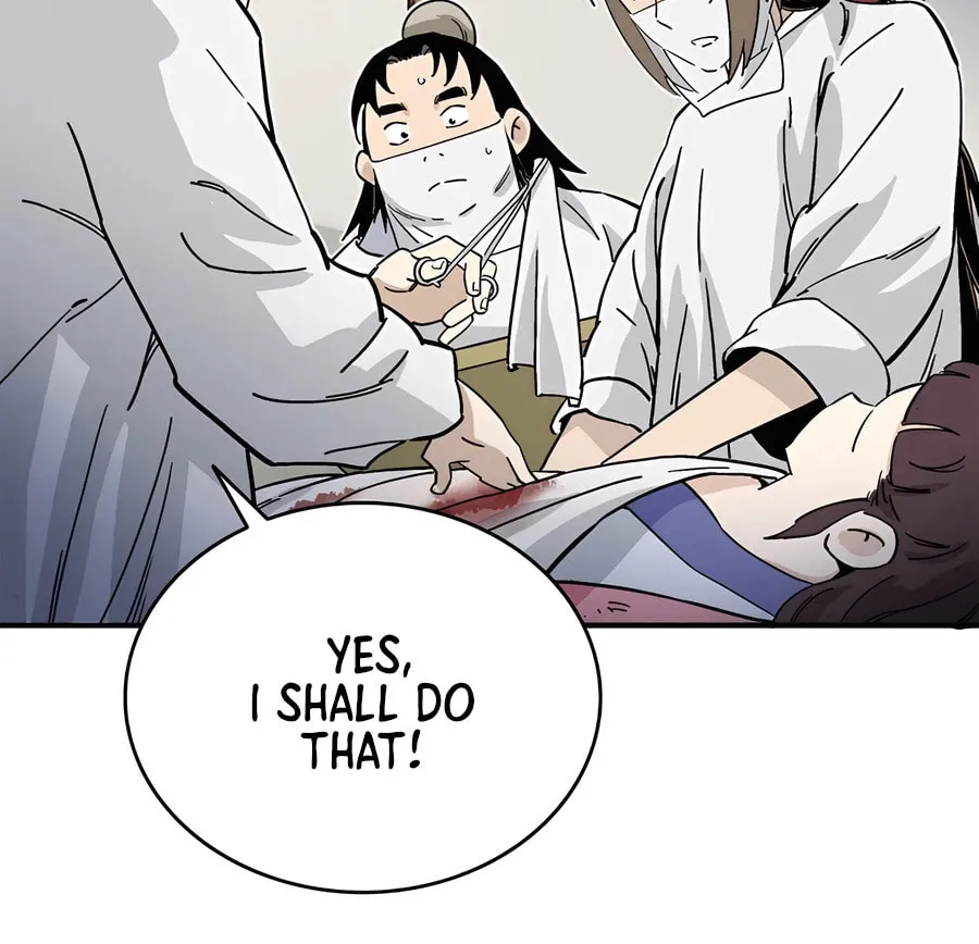 Read The Divine Surgeon chapter 129 image 91 on Lezhin