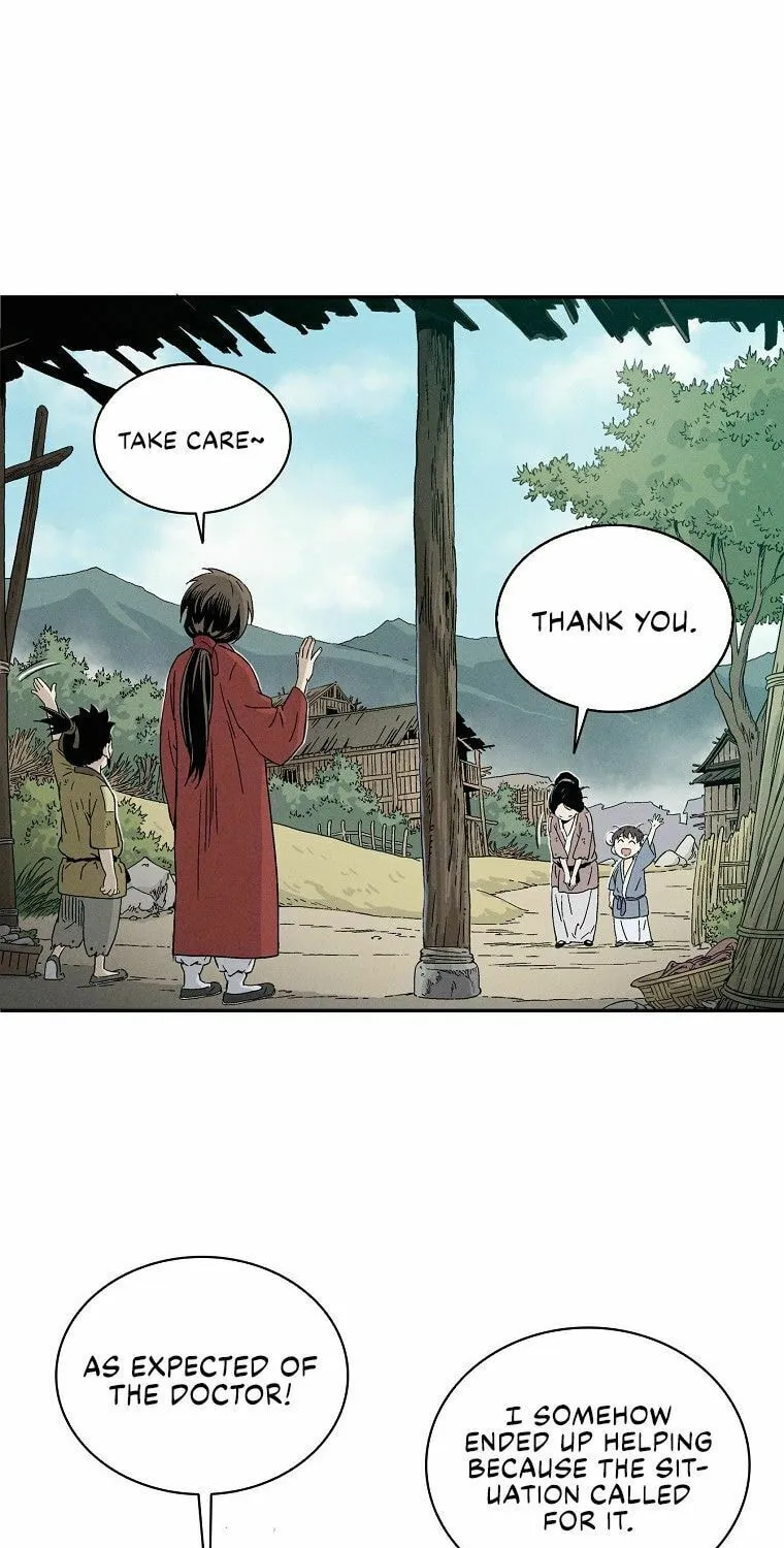 Read The Divine Surgeon chapter 13 image 1 on Lezhin