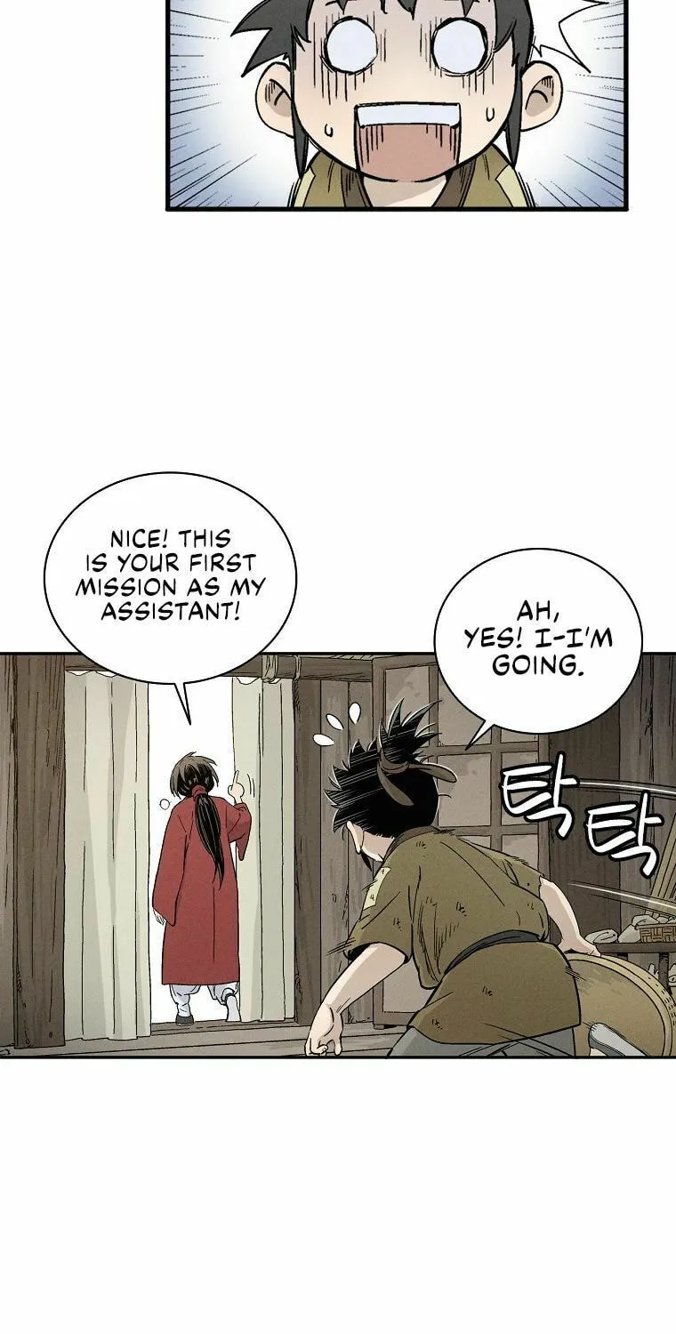 Read The Divine Surgeon chapter 13 image 22 on Lezhin