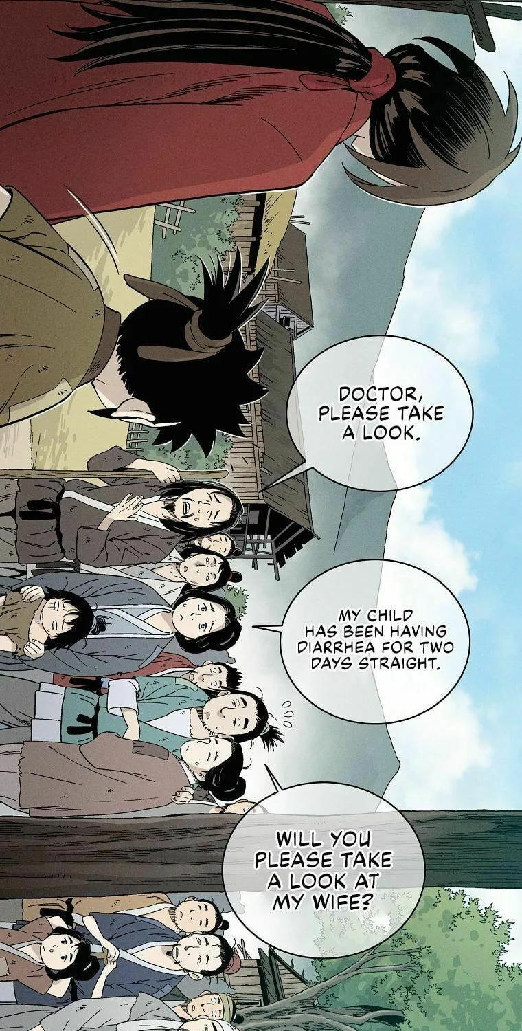 Read The Divine Surgeon chapter 13 image 26 on Lezhin