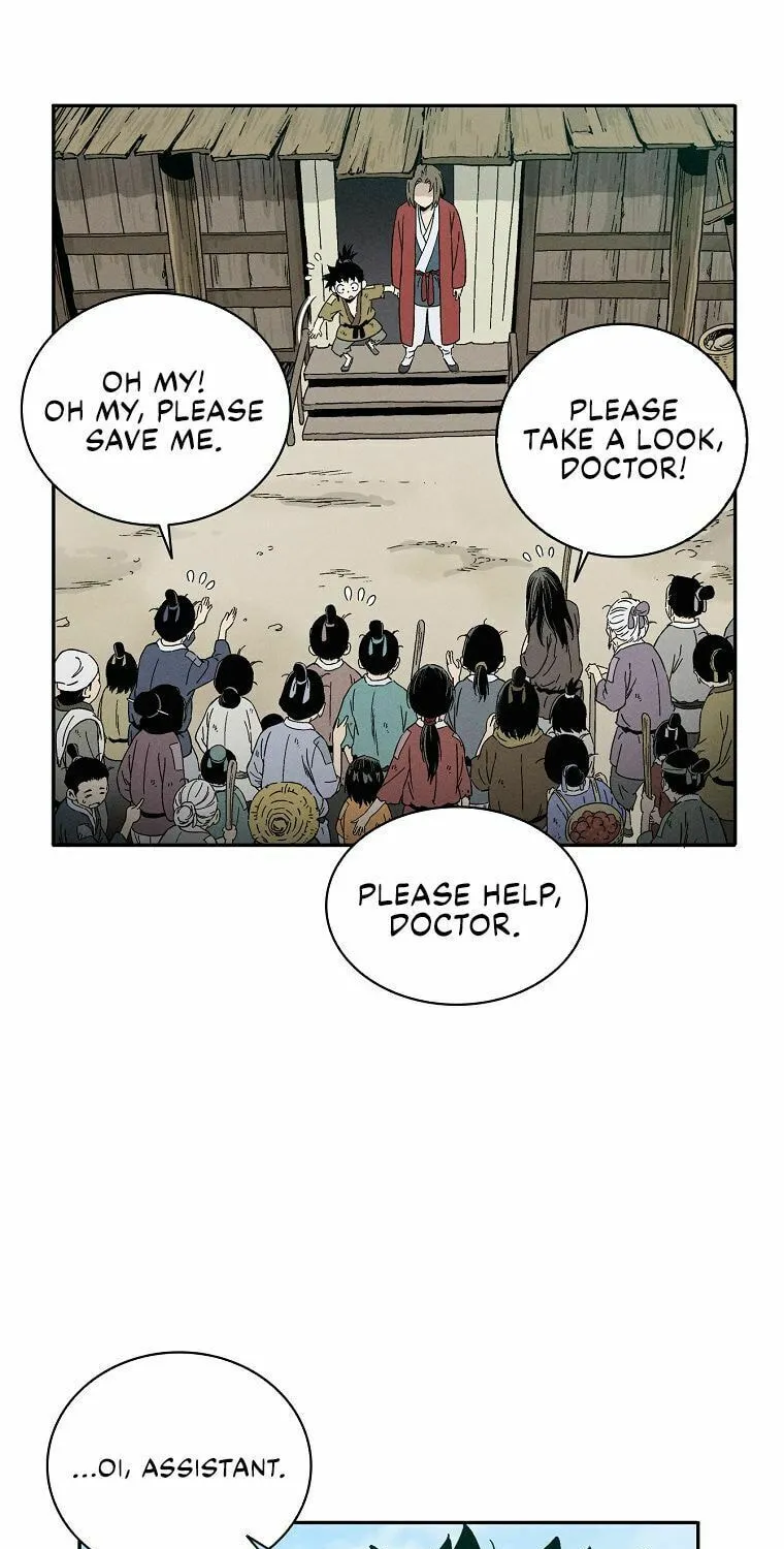 Read The Divine Surgeon chapter 13 image 28 on Lezhin