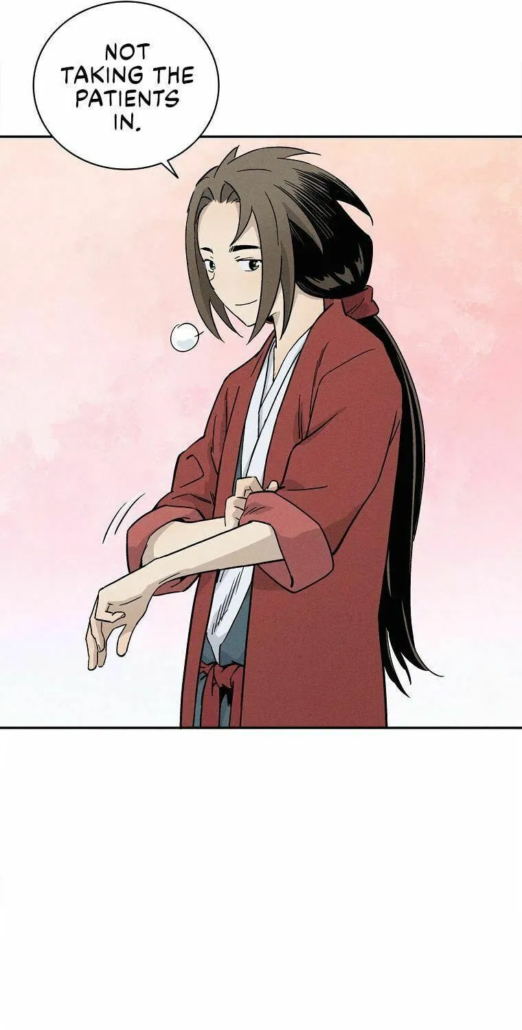 Read The Divine Surgeon chapter 13 image 31 on Lezhin