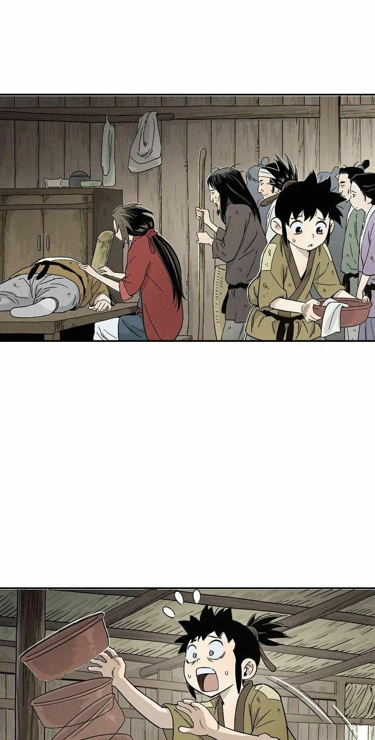 Read The Divine Surgeon chapter 13 image 35 on Lezhin