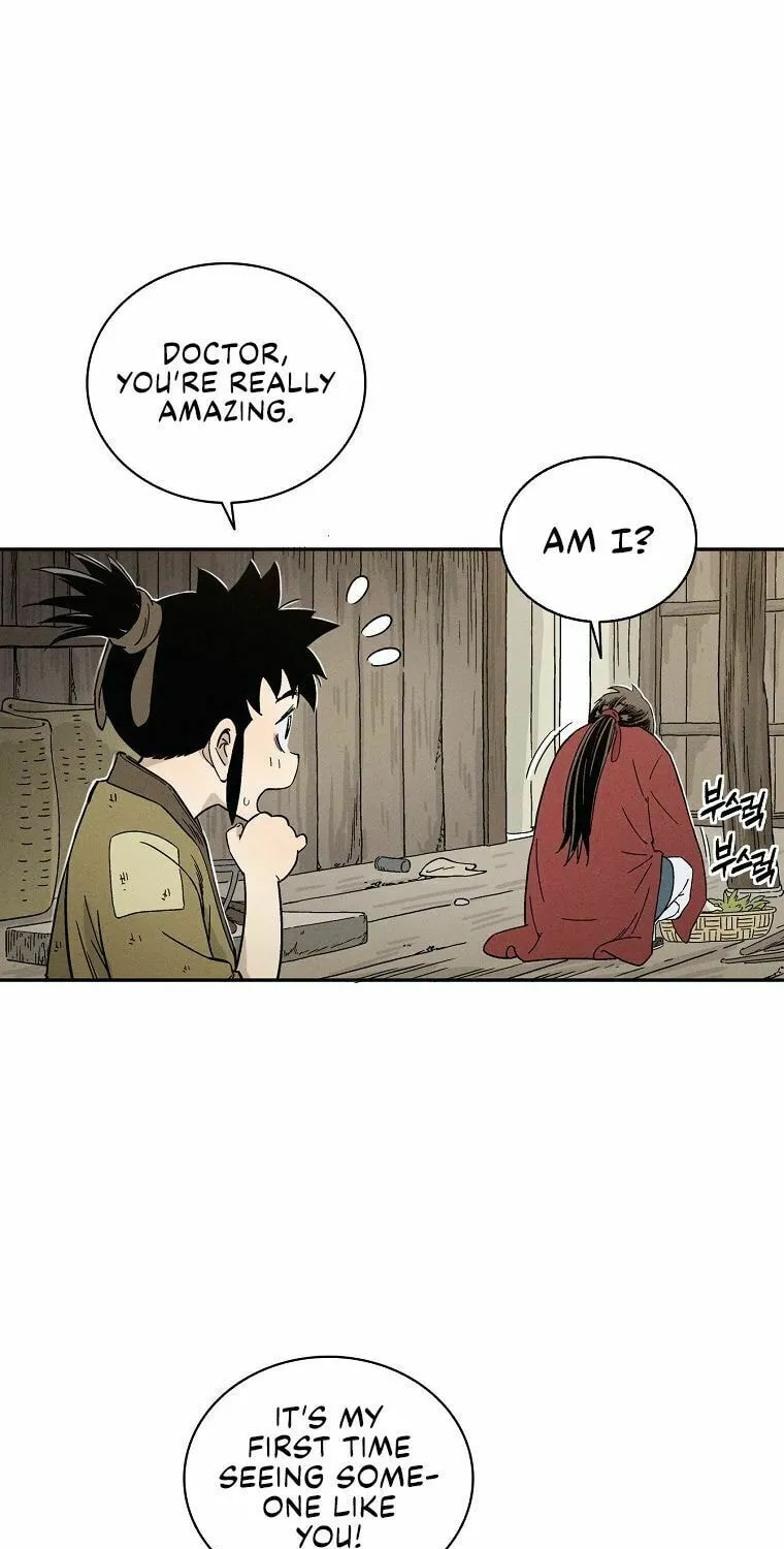 Read The Divine Surgeon chapter 13 image 39 on Lezhin