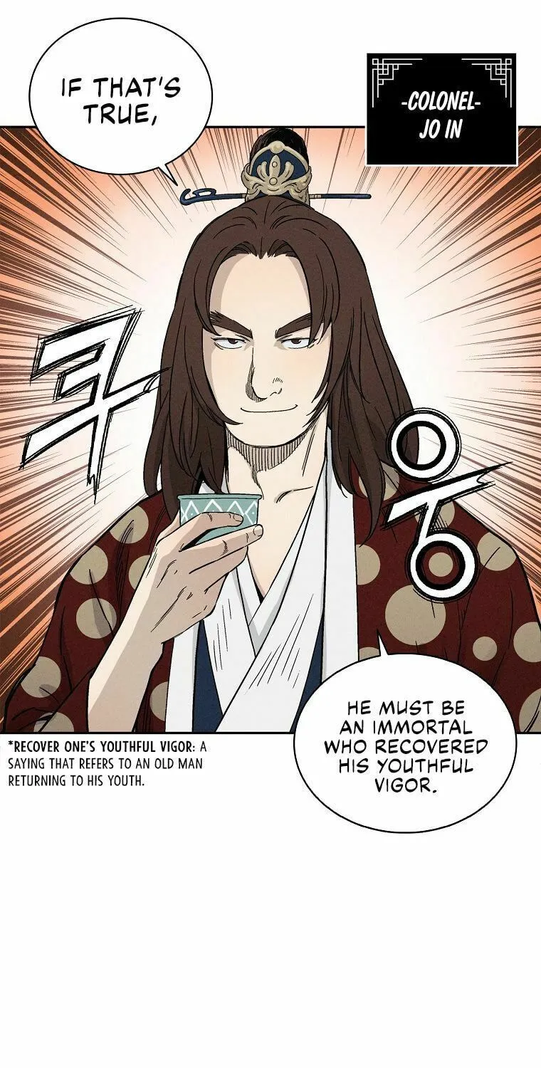 Read The Divine Surgeon chapter 13 image 56 on Lezhin