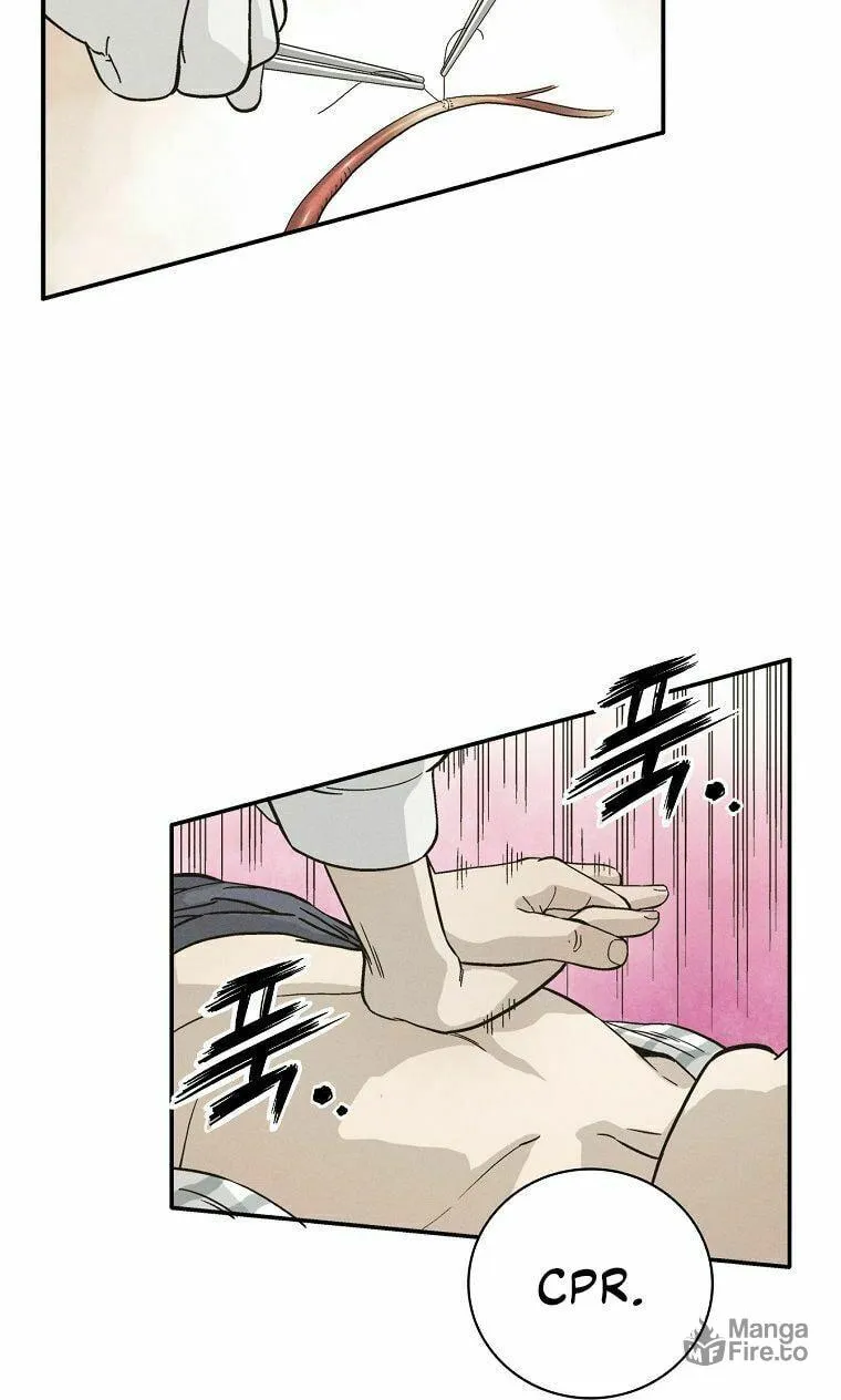 Read The Divine Surgeon chapter 13 image 60 on Lezhin