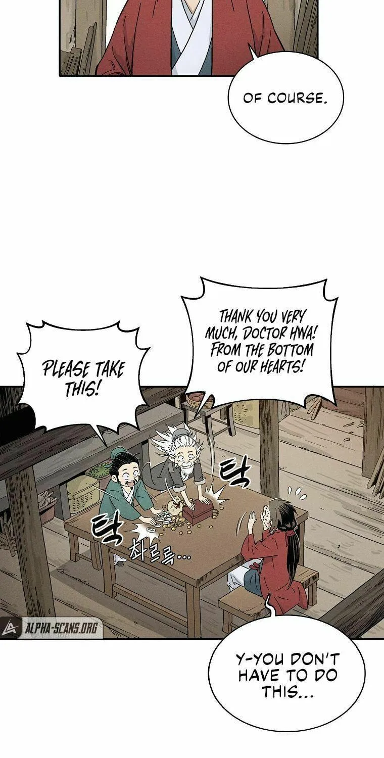 Read The Divine Surgeon chapter 13 image 63 on Lezhin