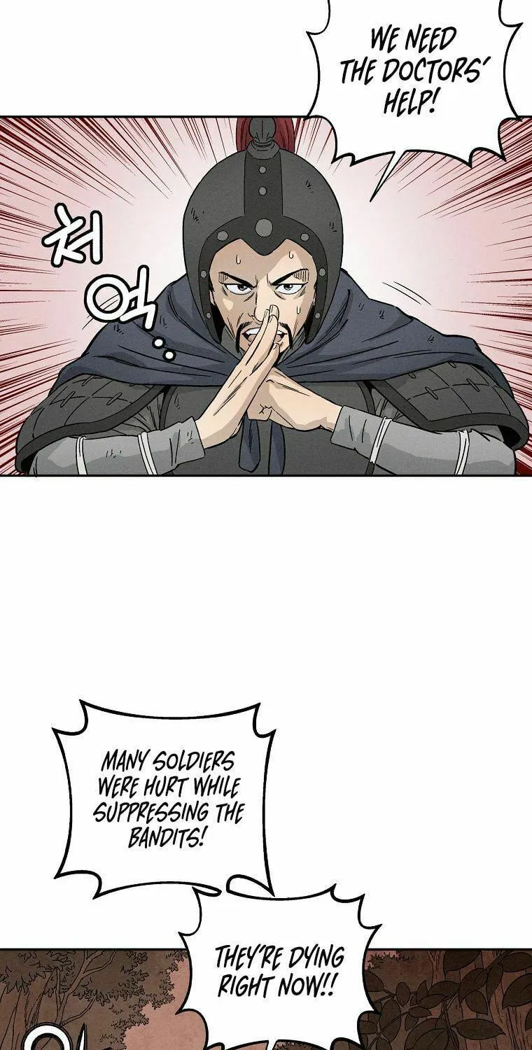 Read The Divine Surgeon chapter 13 image 71 on Lezhin