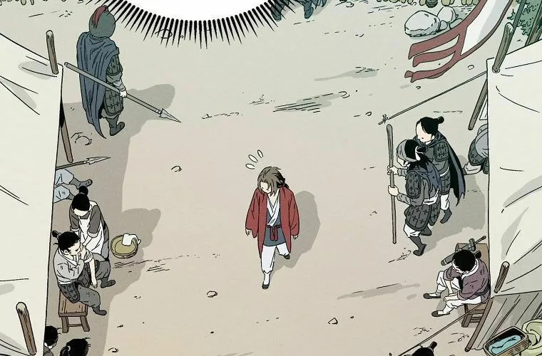 Read The Divine Surgeon chapter 13 image 85 on Lezhin