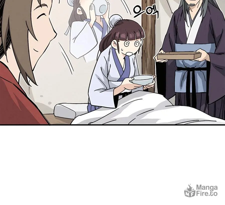 Read The Divine Surgeon chapter 130 image 106 on Lezhin