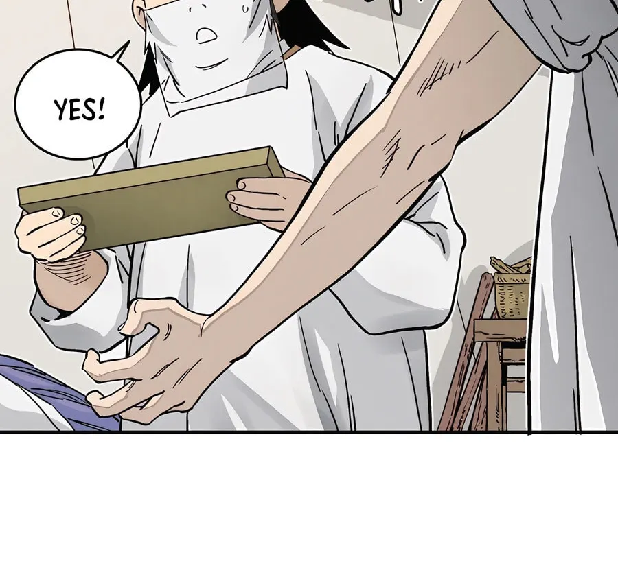 Read The Divine Surgeon chapter 130 image 15 on Lezhin