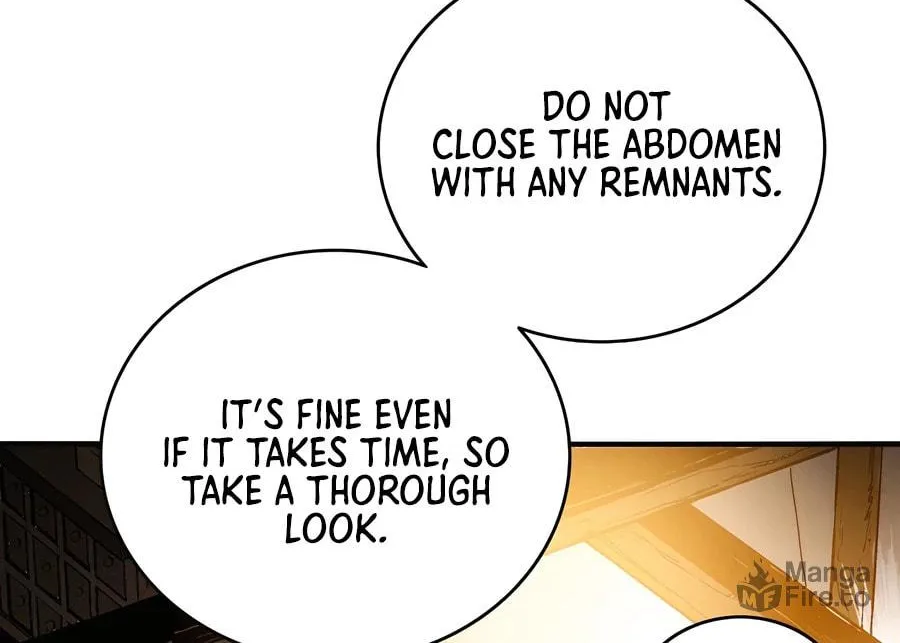 Read The Divine Surgeon chapter 130 image 23 on Lezhin
