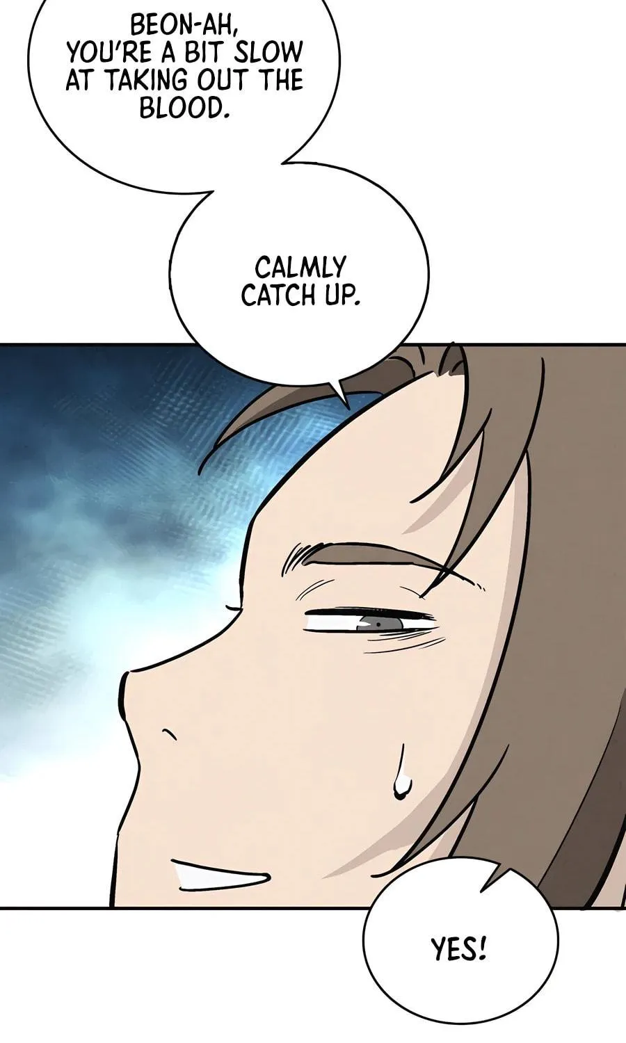 Read The Divine Surgeon chapter 130 image 28 on Lezhin