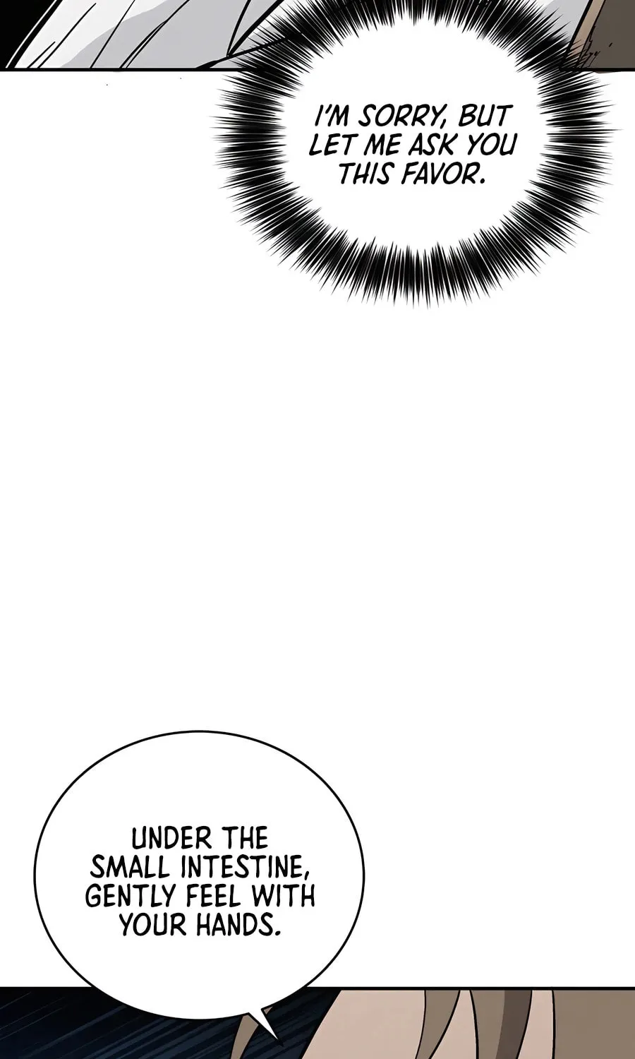 Read The Divine Surgeon chapter 130 image 33 on Lezhin