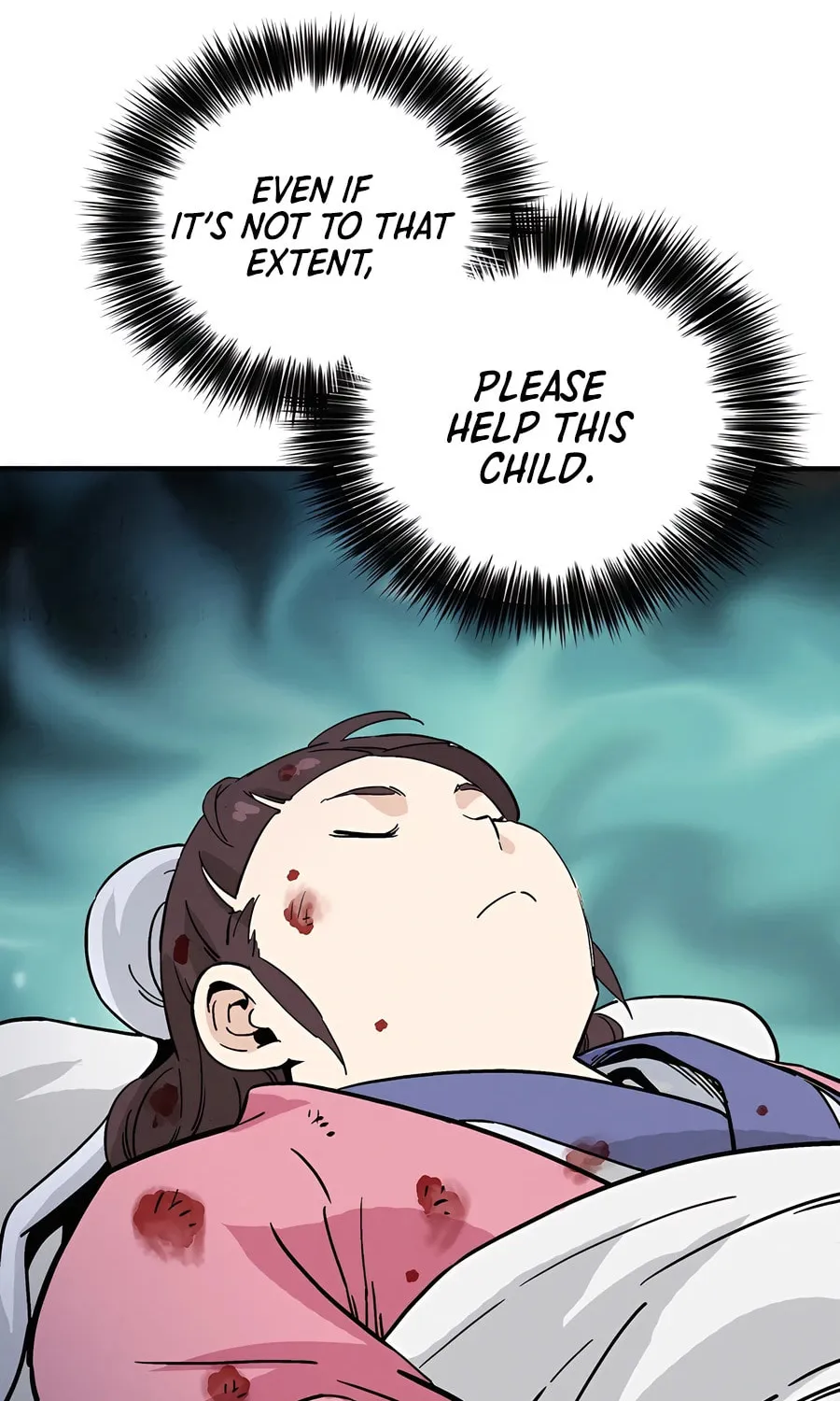 Read The Divine Surgeon chapter 130 image 35 on Lezhin