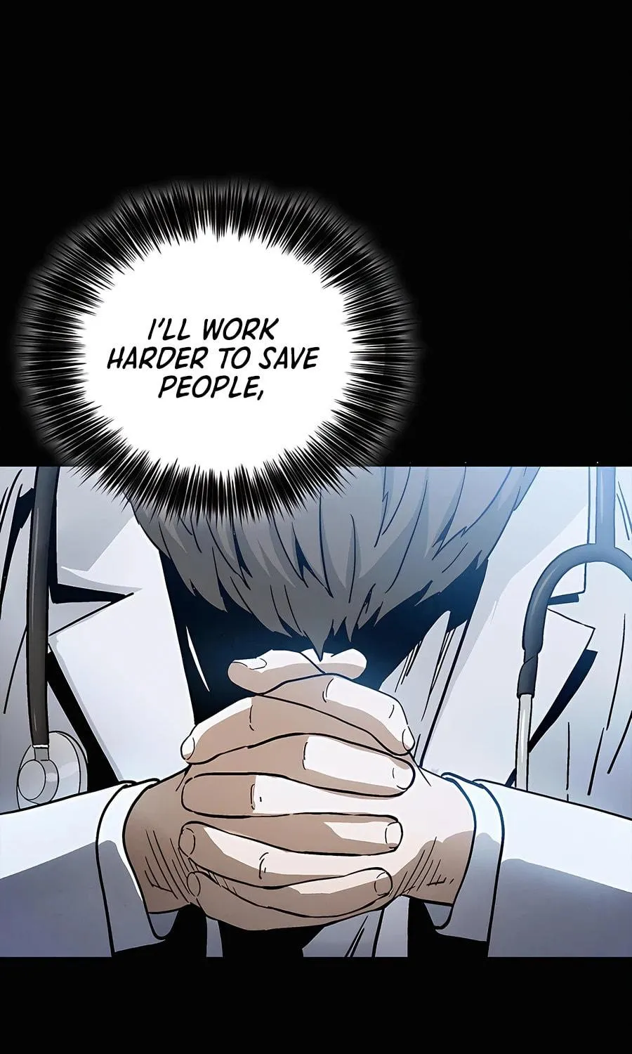Read The Divine Surgeon chapter 130 image 39 on Lezhin